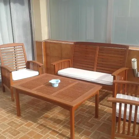 Tranquilo Puerto De La Cruz Apartamento Puerto de la Cruz (Tenerife)
